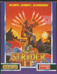 Strider II ZX Spectrum Prices