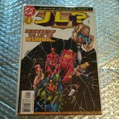 Justice Leagues: JL #1 (2001) Comic Books Justice Leagues Prices