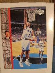 Anfernee Hardaway Basketball Cards 1996 Upper Deck Prices