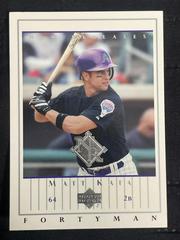Matt Kata #920 Baseball Cards 2003 Upper Deck 40 Man Prices