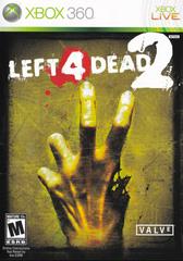 Front Cover | Left 4 Dead 2 Xbox 360