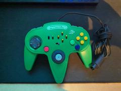 Competition Pro Controller [Green] PAL Nintendo 64 Prices