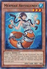 Mermail Abyssgunde [1st Edition] ABYR-EN015 YuGiOh Abyss Rising Prices