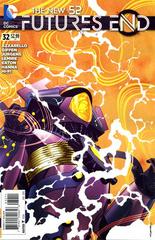 The New 52: Futures End #32 (2015) Comic Books The New 52: Futures End Prices