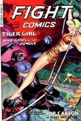 Fight Comics #73 (1951) Comic Books Fight Comics Prices