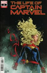 The Life of Captain Marvel [Quesada] #3 (2018) Comic Books Life of Captain Marvel Prices