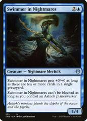 Swimmer in Nightmares [Foil] Magic Theros Beyond Death Prices