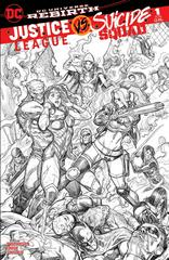 Justice League vs. Suicide Squad [Hardin Penciled] #1 (2016) Comic Books Justice League vs. Suicide Squad Prices