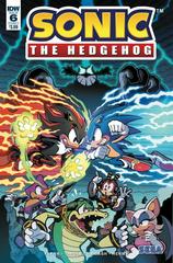 Sonic the Hedgehog #6 (2018) Comic Books Sonic the Hedgehog Prices