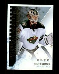Darcy Kuemper Hockey Cards 2013 SP Authentic Prices
