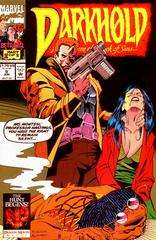 Darkhold: Pages from the Book of Sins #9 (1993) Comic Books Darkhold: Pages from the Book of Sins Prices