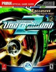 Need for Speed Underground 2 [Prima] Strategy Guide Prices