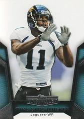 Mike Sims-Walker #23 Football Cards 2010 Topps Unrivaled Prices