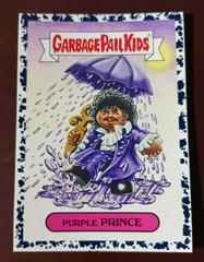 Purple PRINCE [Black] Garbage Pail Kids Battle of the Bands Prices