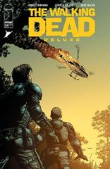 The Walking Dead Deluxe Comic Books Walking Dead Deluxe Prices