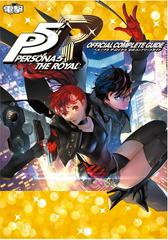Persona 5 The Royal Official Complete Guide Strategy Guide Prices