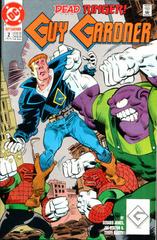 Guy Gardner #2 (1992) Comic Books Guy Gardner Prices