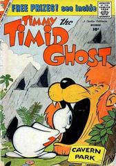 Timmy the Timid Ghost #18 (1959) Comic Books Timmy the Timid Ghost Prices