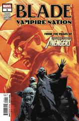 Blade: Vampire Nation Comic Books Blade: Vampire Nation Prices