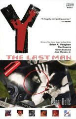 Paper Dolls Comic Books Y: The Last Man Prices
