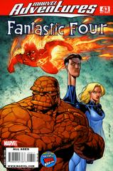Marvel Adventures: Fantastic Four #43 (2009) Comic Books Marvel Adventures Fantastic Four Prices