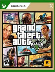 Grand Theft Auto V Xbox Series X Prices