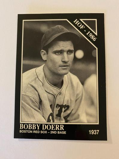 Bobby Doerr #467 photo