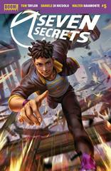 Seven Secrets [Chew] Comic Books Seven Secrets Prices