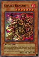 Yamata Dragon [1st Edition] LOD-067 YuGiOh Legacy of Darkness Prices