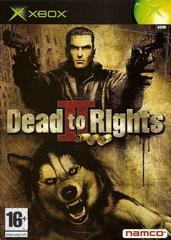 Dead to Rights II PAL Xbox Prices