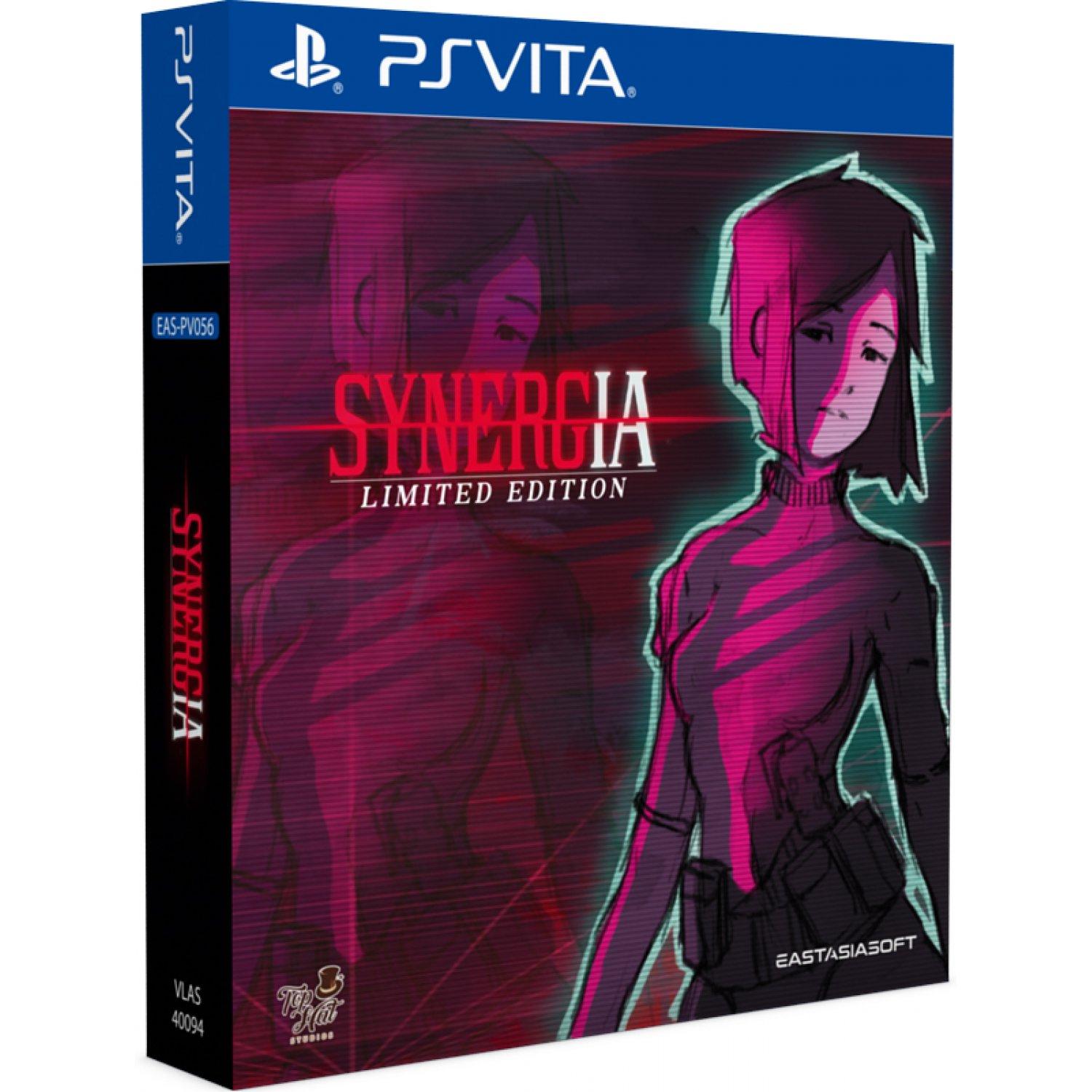 Synergia [Limited Edition] Playstation Vita