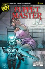 Puppet Master #7 (2015) Comic Books Puppet Master Prices