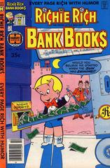 Richie Rich Bank Book #37 (1978) Comic Books Richie Rich Bank Book Prices