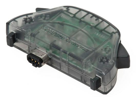 Gameboy Advance Wireless Adapter Cover Art