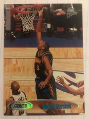 Donyell Marshall Basketball Cards 1998 Stadium Club Prices