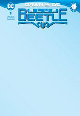 Blue Beetle [Blank] #1 (2023) Comic Books Blue Beetle Prices