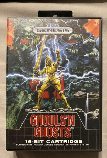 Ghouls 'N Ghosts photo