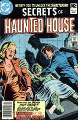 Secrets of Haunted House #23 (1980) Comic Books Secrets of Haunted House Prices