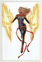 Captain Marvel [Anacleto Virgin] Comic Books Captain Marvel Prices