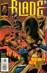 Blade: Vampire Hunter #6 (2000) Comic Books Blade: Vampire Hunter Prices