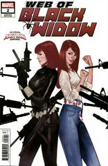 The Web of Black Widow [Oliver] Comic Books The Web of Black Widow Prices