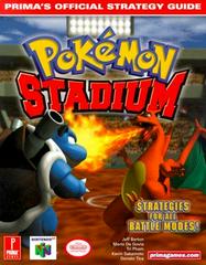 Pokemon Stadium [Prima] Strategy Guide Prices