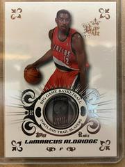 LaMarcus Aldridge #80 Basketball Cards 2006 Topps Big Game Prices