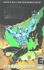 Zen Intergalactic Ninja: Starquest #5 (1994) Comic Books Zen Intergalactic Ninja: Starquest Prices