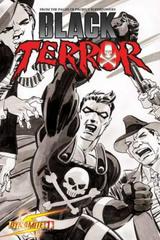 Black Terror [Sale] #1 (2008) Comic Books Black Terror Prices