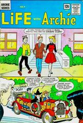 Life with Archie #28 (1964) Comic Books Life with Archie Prices