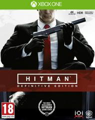 Hitman: Definitive Edition PAL Xbox One Prices