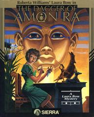 Laura Bow in The Dagger of Amon Ra PC Games Prices