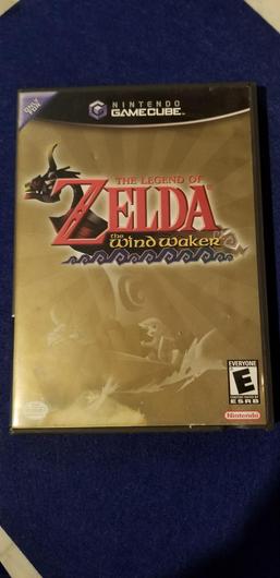 Zelda Wind Waker photo