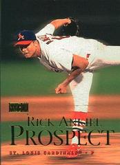 Rick Ankiel #238 Baseball Cards 2000 Skybox Prices